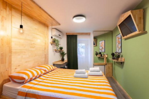 Studio apartment & room SPLIT-TWO DIFFERENT UNITS!